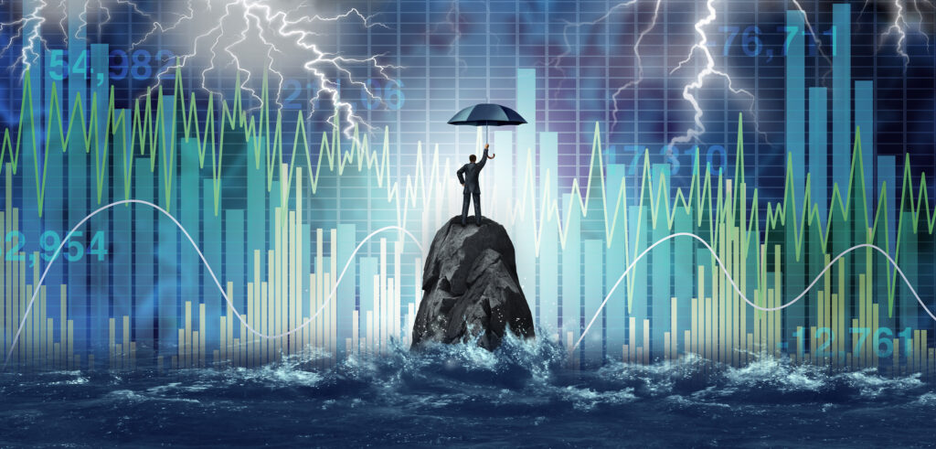 Weathering the Storm: How Market Volatility Impacts Retirement & What You Can Do About It Income For Life