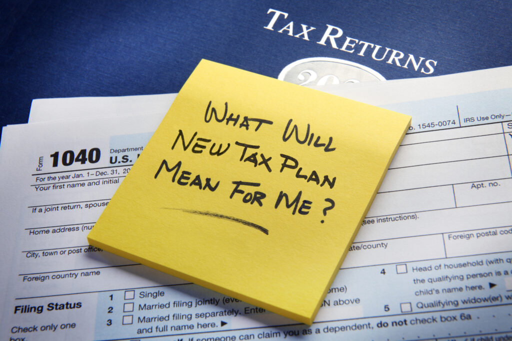 How Could the One Big Beautiful Bill Impact Taxes for Retirees? Income for Life