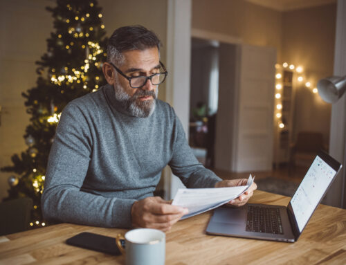5 Year-End Financial Moves for the Holidays