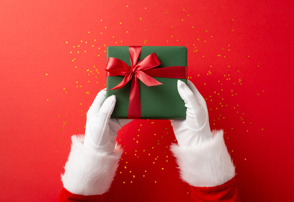 Give the Gift of Financial Planning This Holiday Season Income for Life
